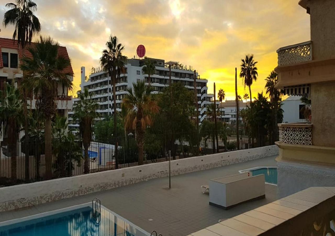 Buena Vibra Tenerife Sur Playa de las Americas  Zewnętrze zdjęcie