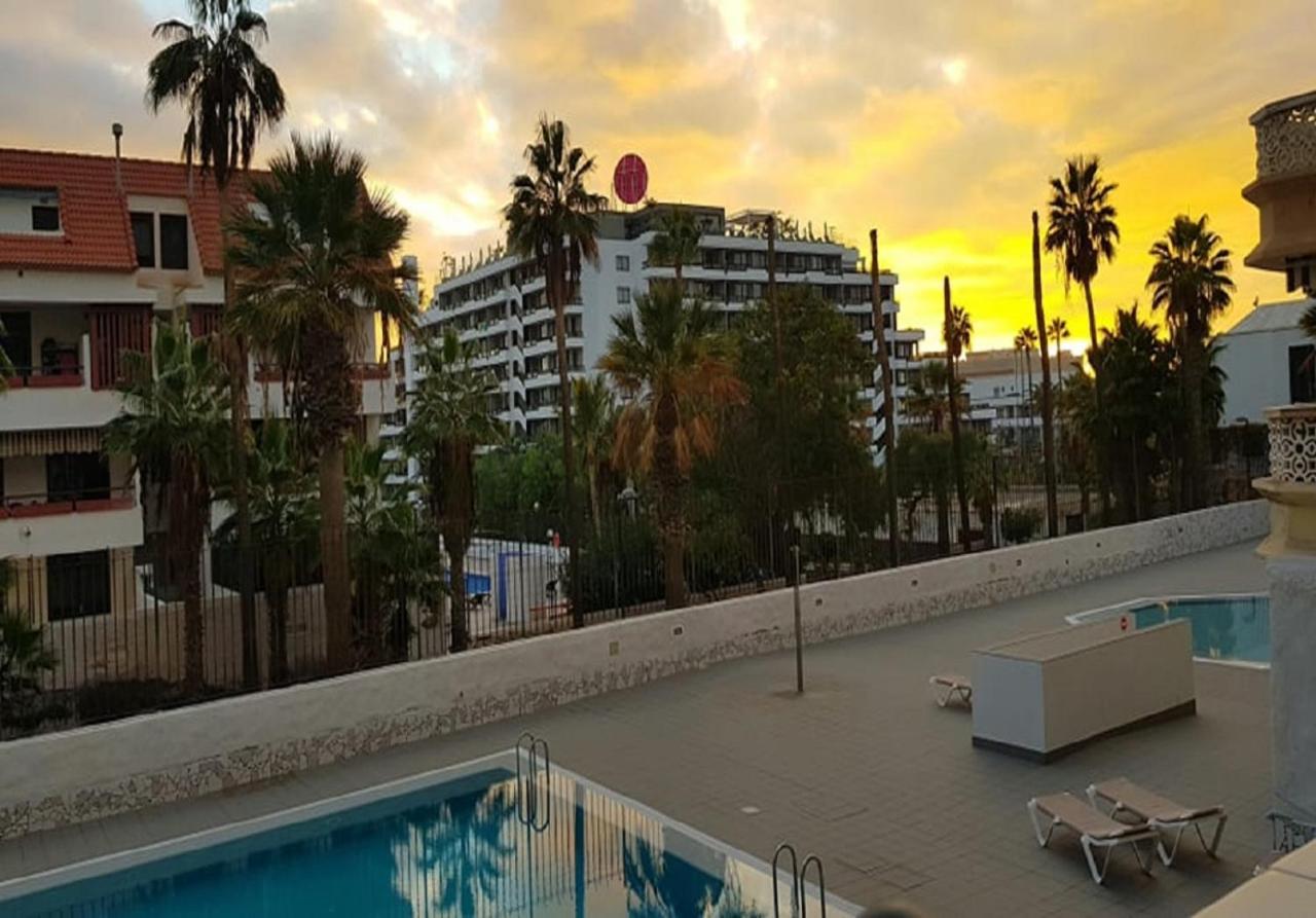 Buena Vibra Tenerife Sur Playa de las Americas  Zewnętrze zdjęcie