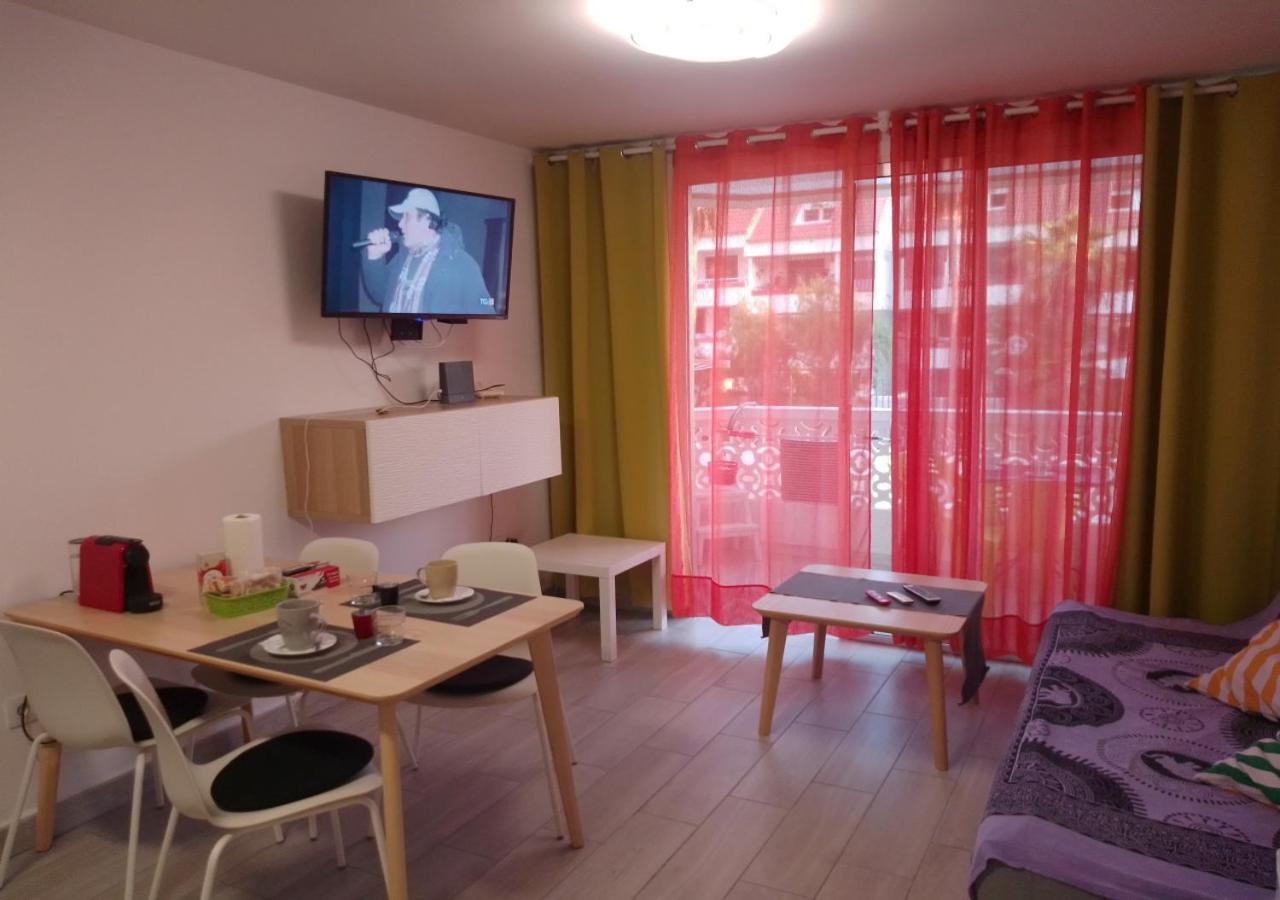 Buena Vibra Tenerife Sur Playa de las Americas  Zewnętrze zdjęcie