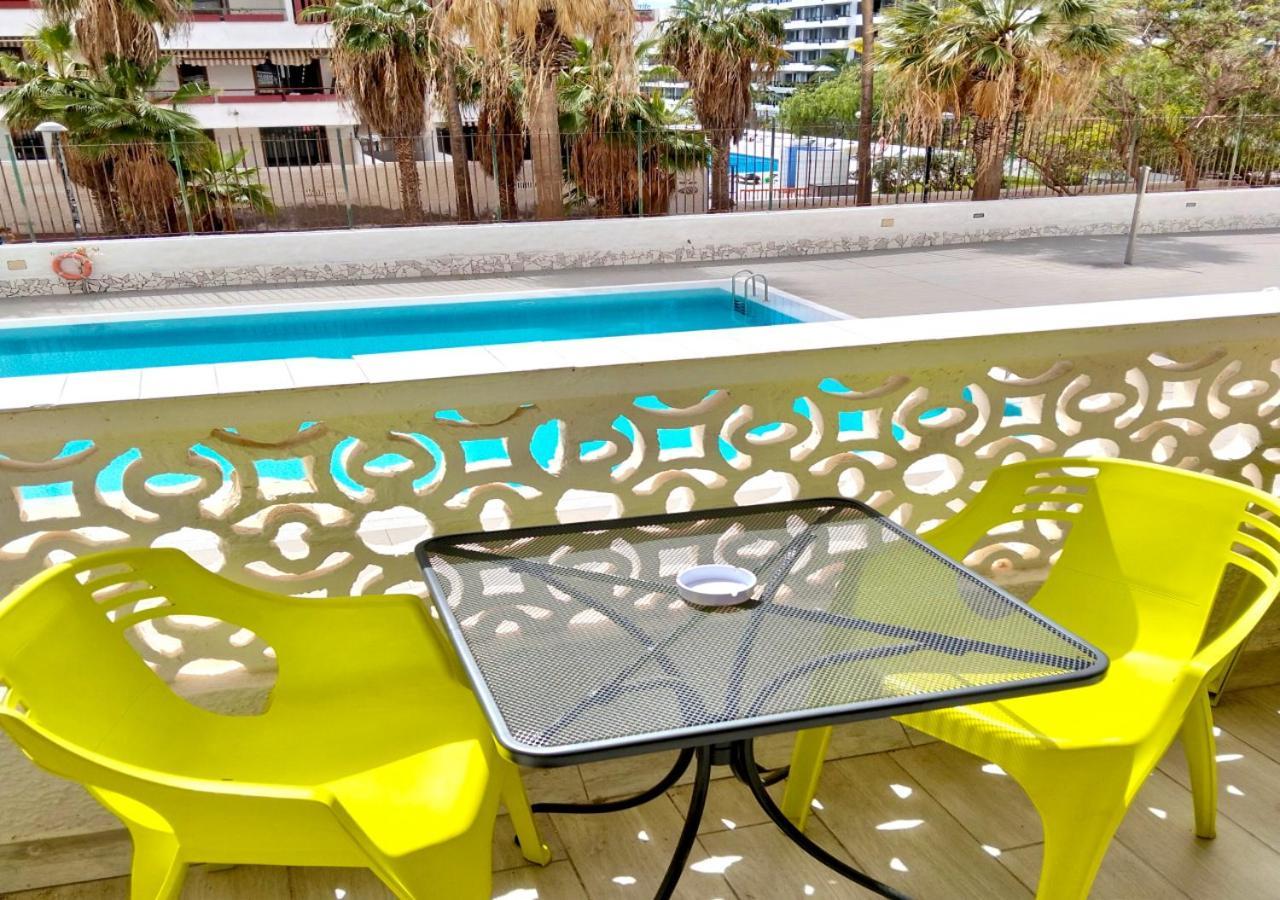 Buena Vibra Tenerife Sur Playa de las Americas  Zewnętrze zdjęcie